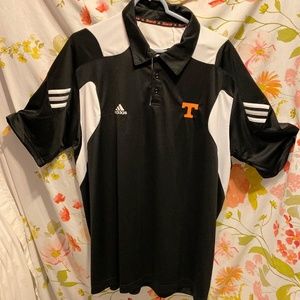 University of Tennessee Adidas ClimaCool NWOT